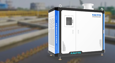 曝氣增氧為什么用空氣懸浮風(fēng)機(jī)進(jìn)行提標(biāo)改造？