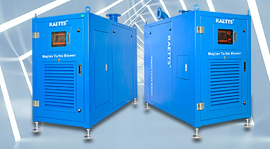 養(yǎng)殖行業(yè)廢水處理，提標(biāo)改造首選空氣懸浮風(fēng)機(jī)