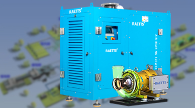 磁懸浮風(fēng)機(jī)比羅茨風(fēng)機(jī)機(jī)房好在哪？