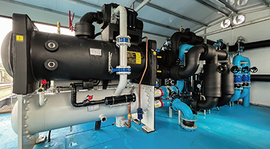 磁懸浮冷水機組對運行環(huán)境有什么要求