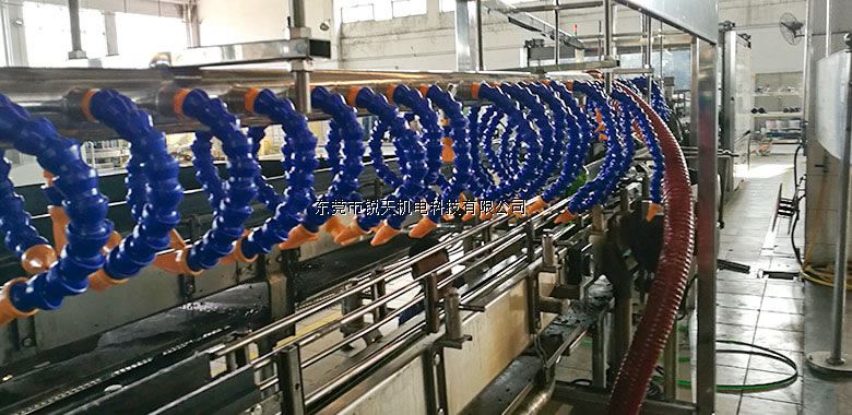 銳天機電成功為雪花啤酒提供灌裝水份干燥系統(tǒng)