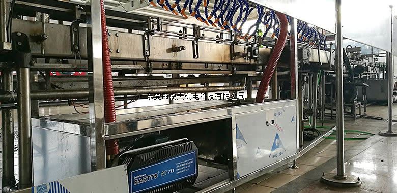 銳天機電成功為雪花啤酒提供灌裝水份干燥系統(tǒng)