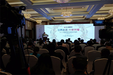 雷茨超級風(fēng)機(jī)應(yīng)邀參加上海國際酒交會(huì)