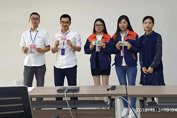 “聚勢(shì)登峰、全力以赴”—銳天召開十一月月例大會(huì)