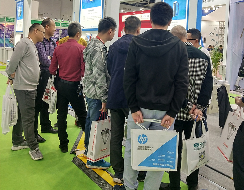 超越期待丨銳天廣州包裝展領航出發(fā)