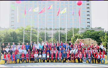 凝心聚力，共贏未來—雷茨招商大會圓滿落幕