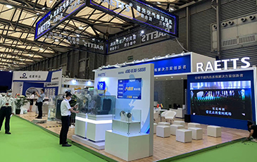 硬核！雷茨空氣懸浮風機將亮相中國（廣州）環(huán)博會！