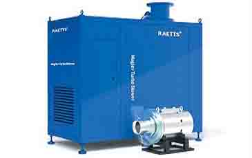 磁懸浮風(fēng)機(jī)怎么降低曝氣量？怎樣解決？